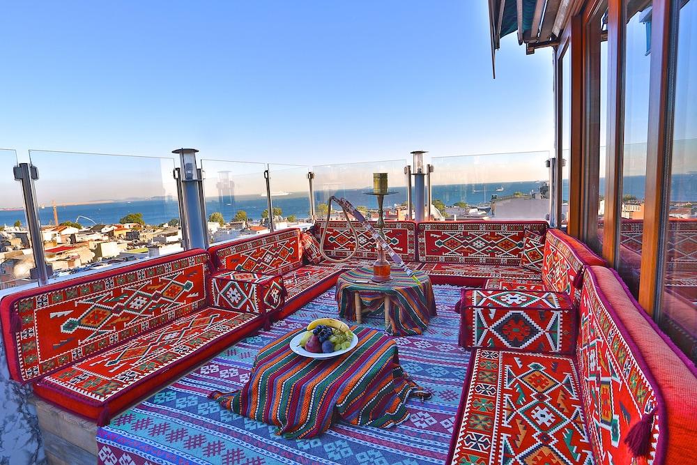 K Royal Hotel - Old City Provincia di Istanbul Esterno foto