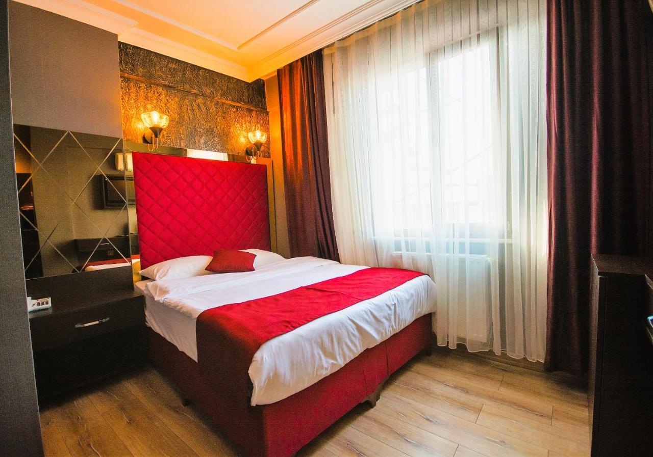 K Royal Hotel - Old City Provincia di Istanbul Esterno foto