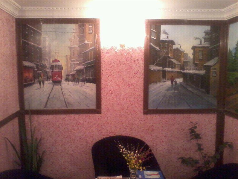 K Royal Hotel - Old City Provincia di Istanbul Esterno foto