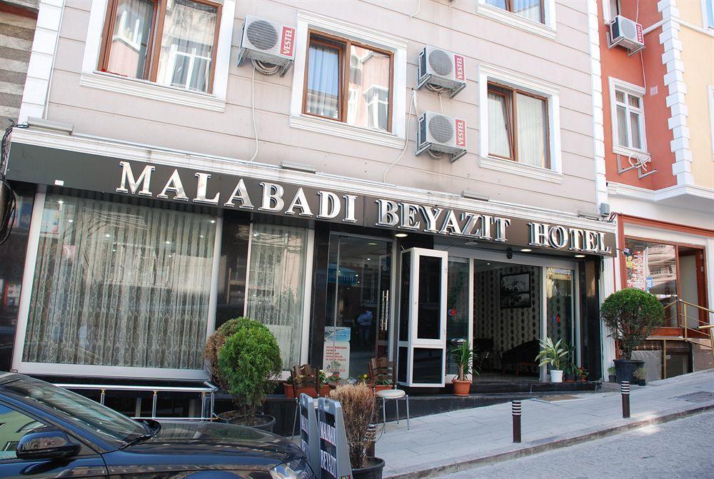 K Royal Hotel - Old City Provincia di Istanbul Esterno foto