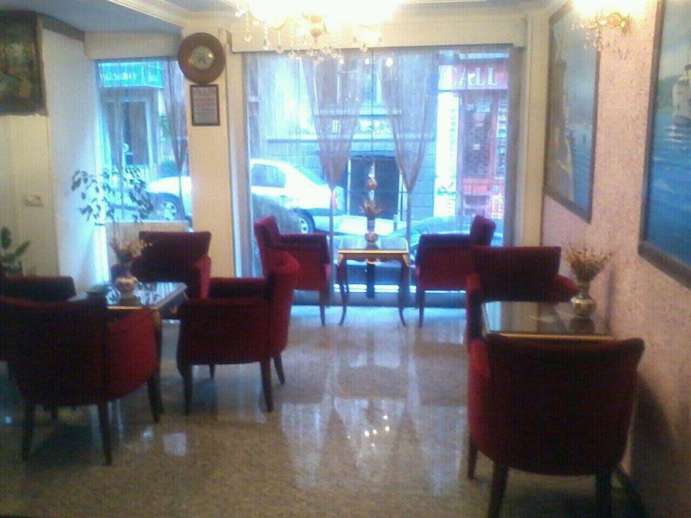 K Royal Hotel - Old City Provincia di Istanbul Esterno foto