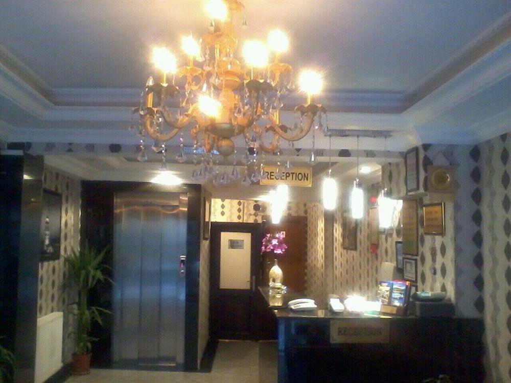 K Royal Hotel - Old City Provincia di Istanbul Esterno foto