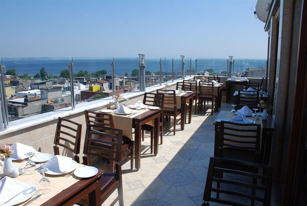 K Royal Hotel - Old City Provincia di Istanbul Esterno foto