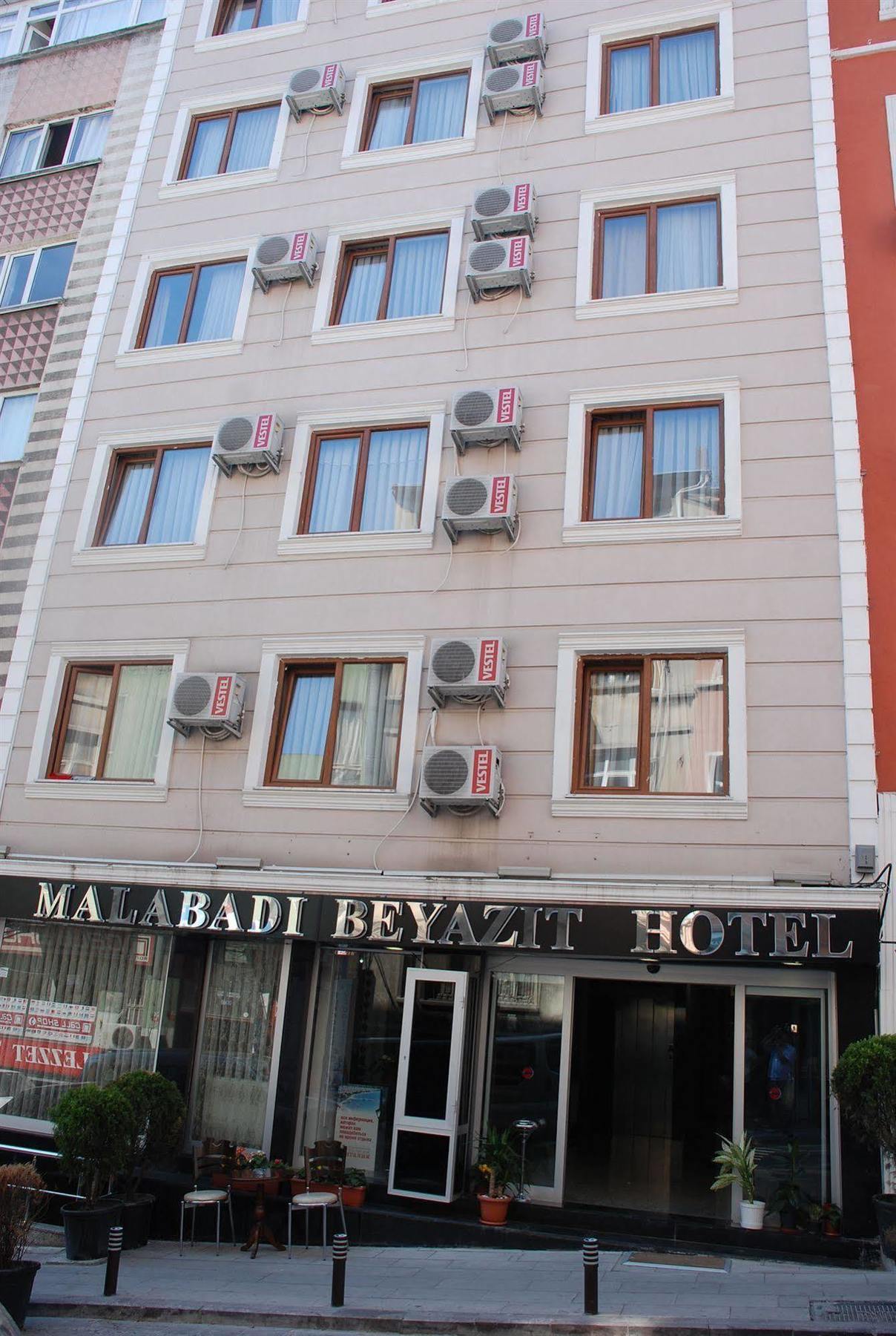 K Royal Hotel - Old City Provincia di Istanbul Esterno foto