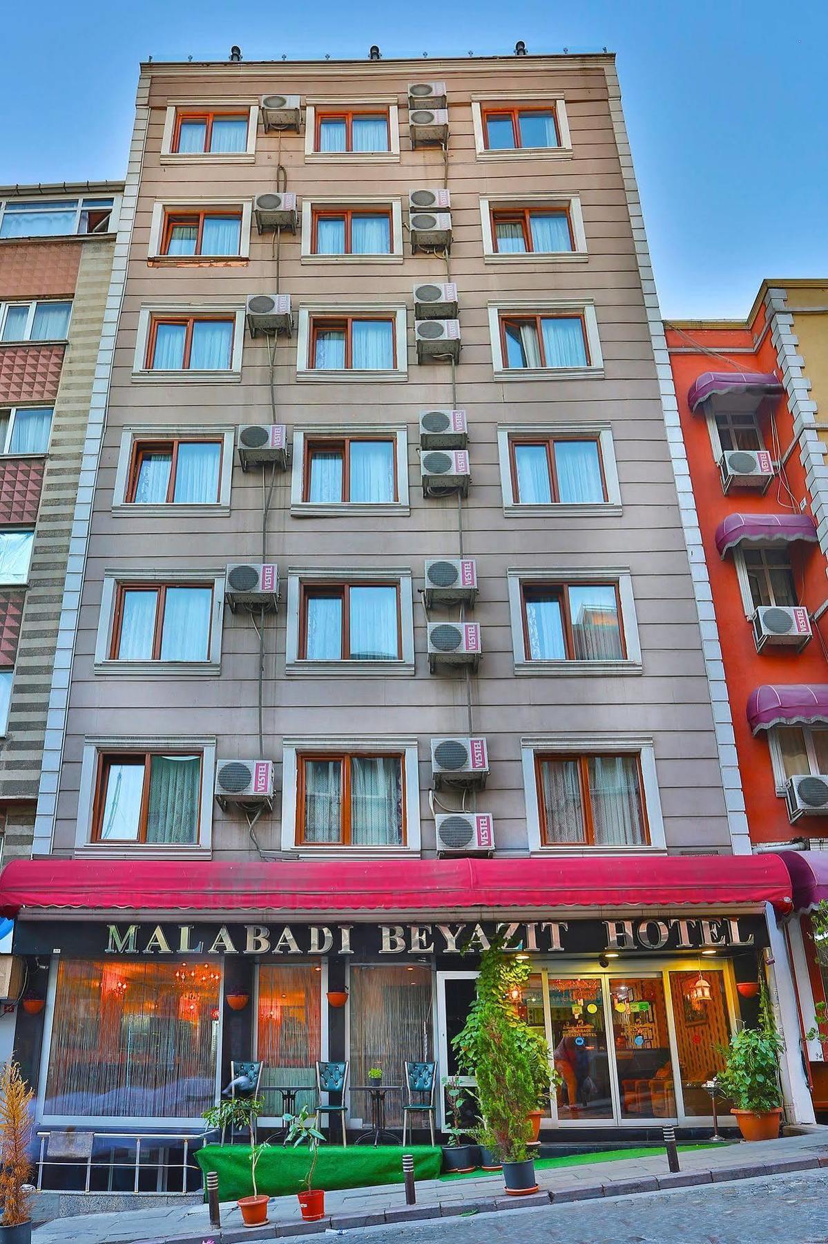 K Royal Hotel - Old City Provincia di Istanbul Esterno foto