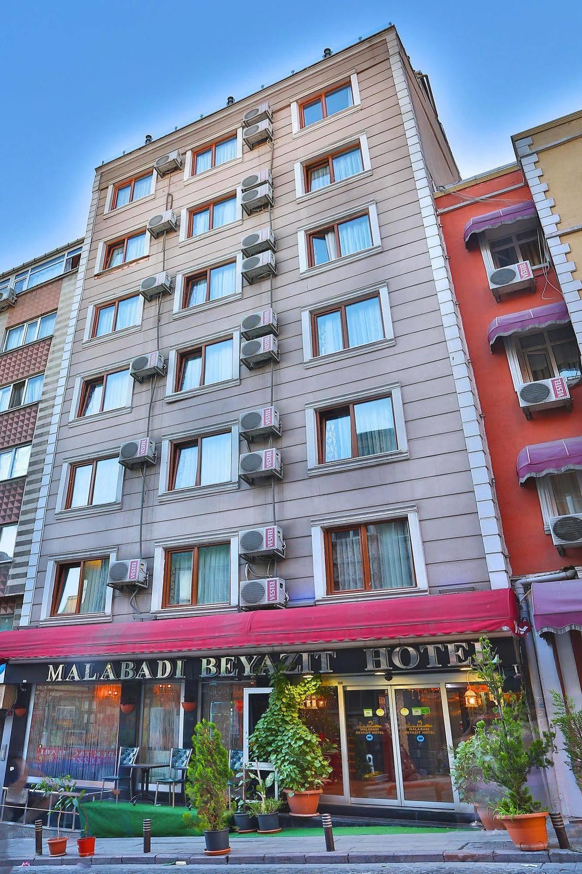 K Royal Hotel - Old City Provincia di Istanbul Esterno foto